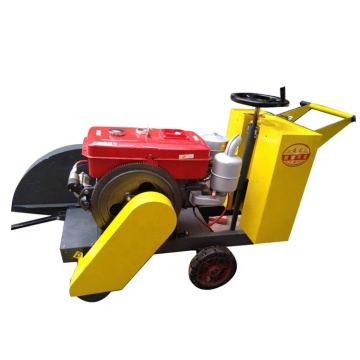 Gasoline and Diesel Road Cutters/Concrete Saw Cutting Machines for Road Construction