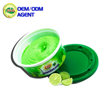 Lime fragrance Cookware Pot Cleaning dishwashing paste