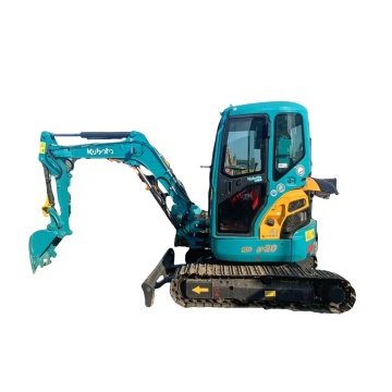 Used Good Condition Kubota U30-3S Crawler Excavator