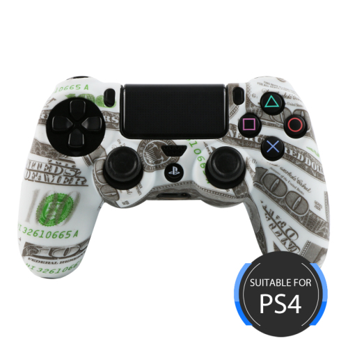 PS4 Controller Silicone Armor