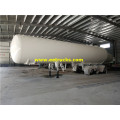 56m3 25ton LPG Road Tanker Trailers