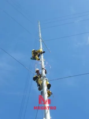 Met Masts