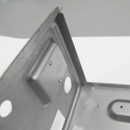 CNC machining rapid prototyping metal chrome plating