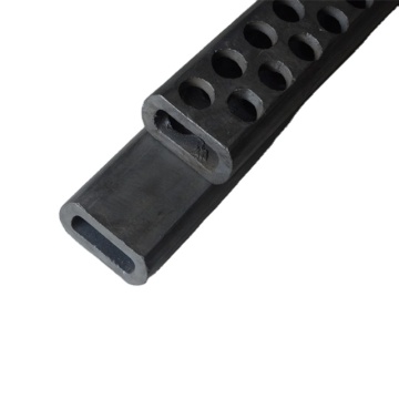 Good Quality Assurance Silicon Carbide Sic Cross Beam Tube for Kiln Furniture Support