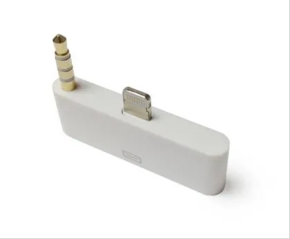 Iphone 5 Earphone Transfer Connecotr Iphone Cell Phone Accessories