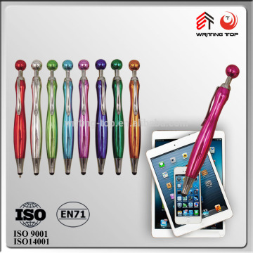 2014 special shaped plastic ballpointpen