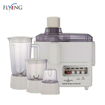 Continuous Feed 4 Cup Multi Function Food Processor