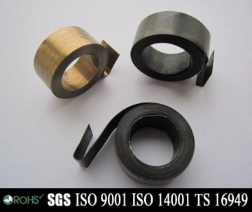 Qualified Spiral Spring Constant Force Spring Power Spring