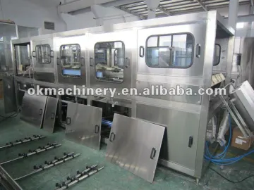 Water Filling Production Line