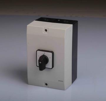 Good Quality IP66 Enclosed Rotary Switch