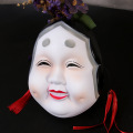 ماسک تئاتر ژاپنی Okame Noh
