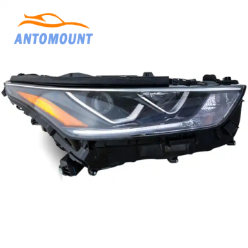 Uda Car Body Auto Parts Headlight 81110-0E460 81150-0E460 for Toyota Headlander 2020-2021