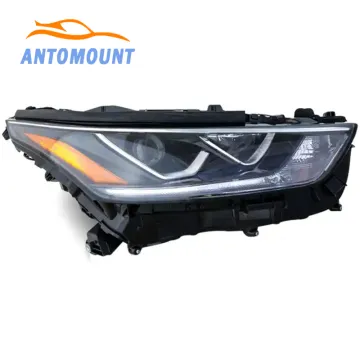 Uda Car Body Auto Parts Headlight 81110-0E460 81150-0E460 for Toyota Headlander 2020-2021