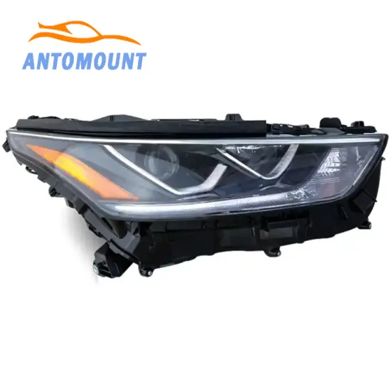Uda Car Body Auto Parts Headlight 81110-0E460 81150-0E460 for Toyota Headlander 2020-2021