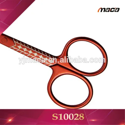 Professional manicure & pedicure instruments fancy stork scissors