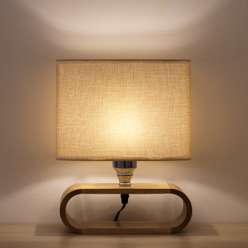 Unique Design Bedroom Nightstand Table Lamp
