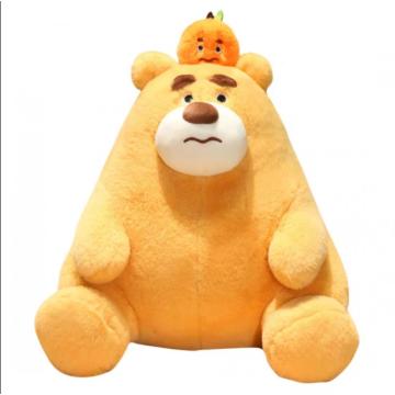 Fruit Bear stuffed animal