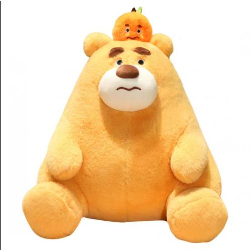 Fruit Bear stuffed animal