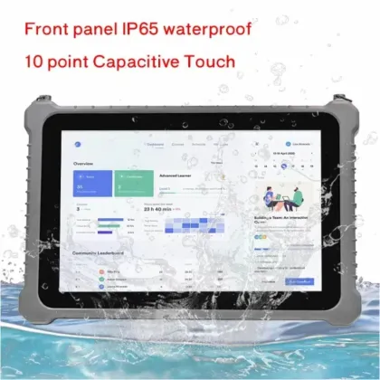 Sunlight Readable Outdoor ip67 Waterproof industrial pc