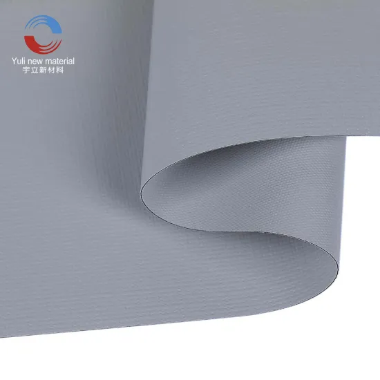 Outdoor Roller Blinds Blackout Fabric Fiberglass PVC for 300D Woven/Diamond/Thinner Fabric