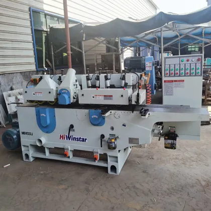 Woodworking Heavy Duty Multi Rip Saw Planer Machine