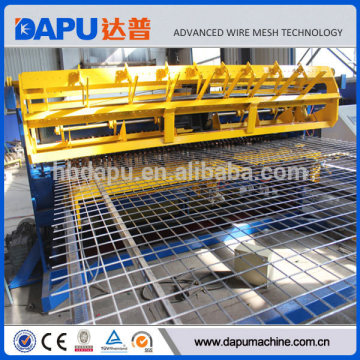 Automatic explosion-proof wall mesh welding machine