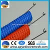 HOT !!plastic security warning mesh alert mesh many kinds of colours