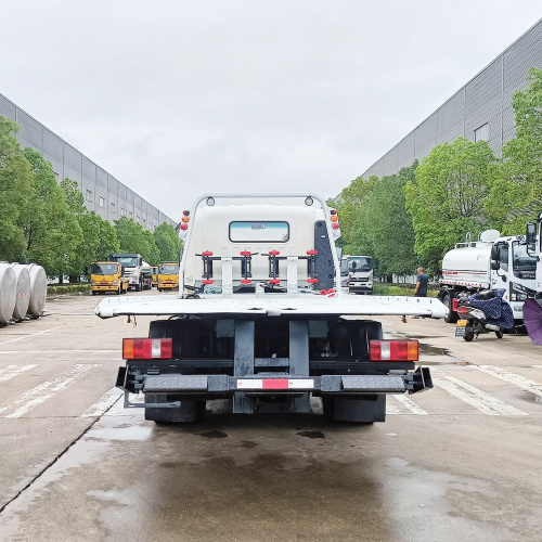 TOUR DE Lacas plana de alto rendimiento para un despeje de carretera rápida