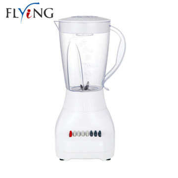 1.6L Plastic 6 speeds Blender Jar Uses