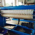 Línea de extrusión de máquina de fabricación de espuma de PVC PVC