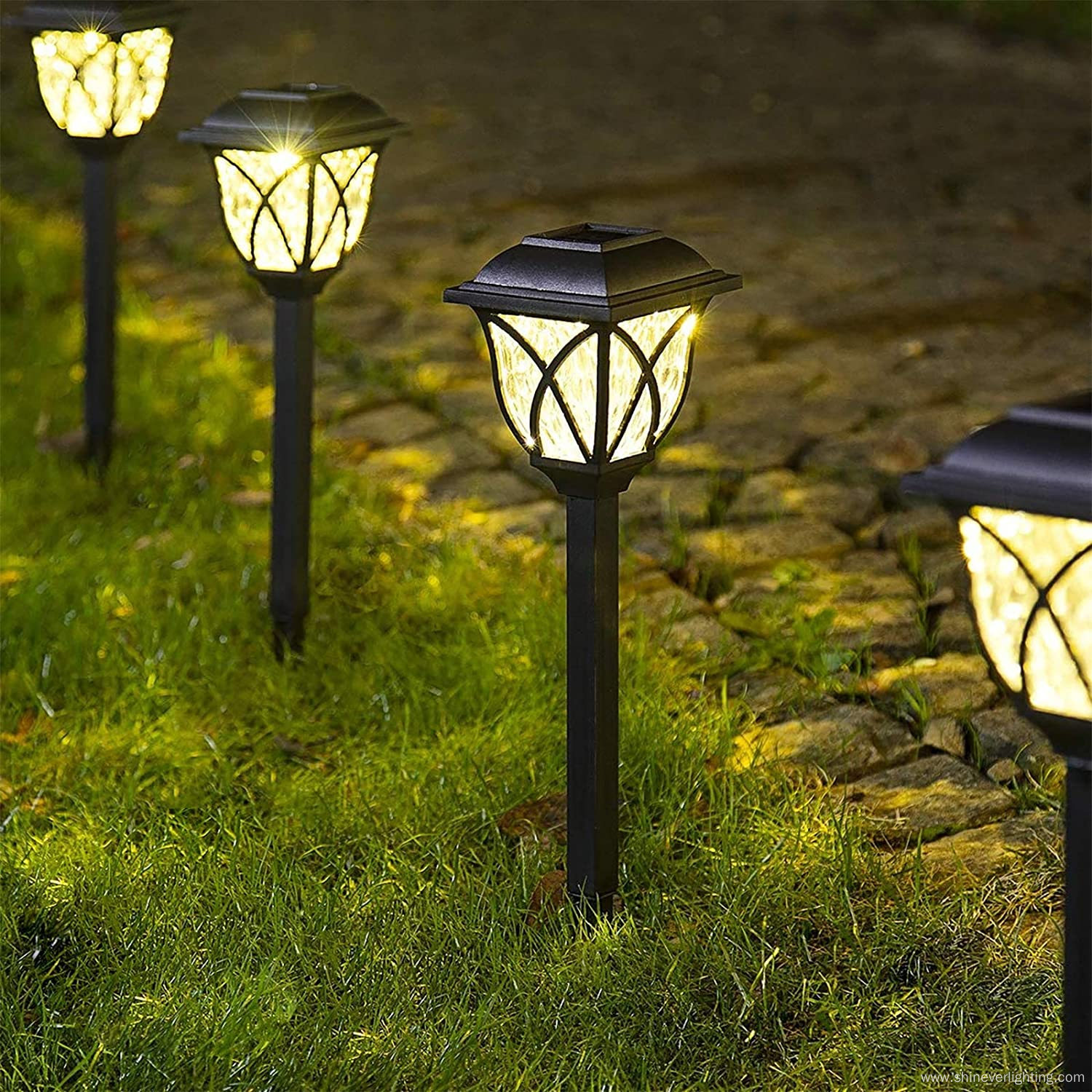 Outdoor Waterproof LED Landscape Lighting