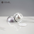 15g New Design Ball Shape Cosmetics Acrylic Jar