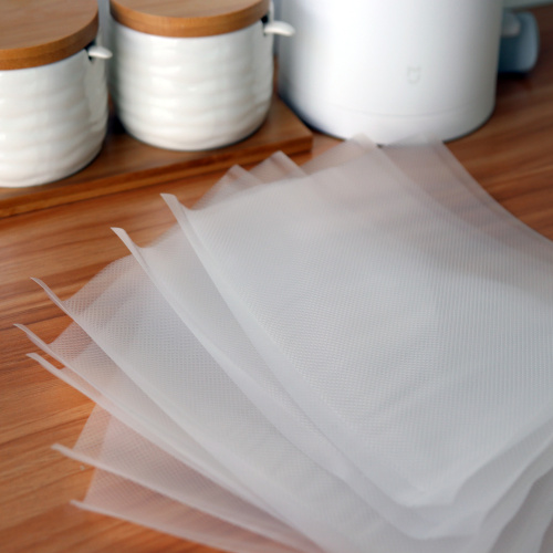 High-Barrier Food-Grade Vacuum Sealing Pouch