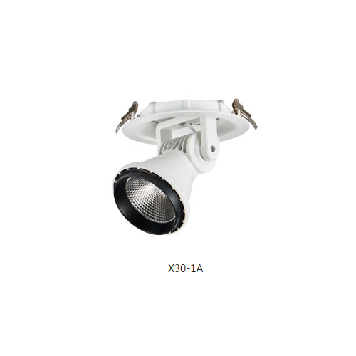 Lighting Solution Wide Beam 20W LED Track Light