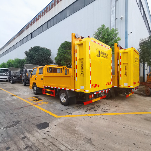 Новый JMC 70K-80K Collision Buffer Truck