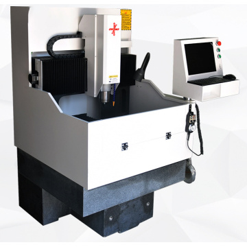 Máquina de gravação de molde de PVC