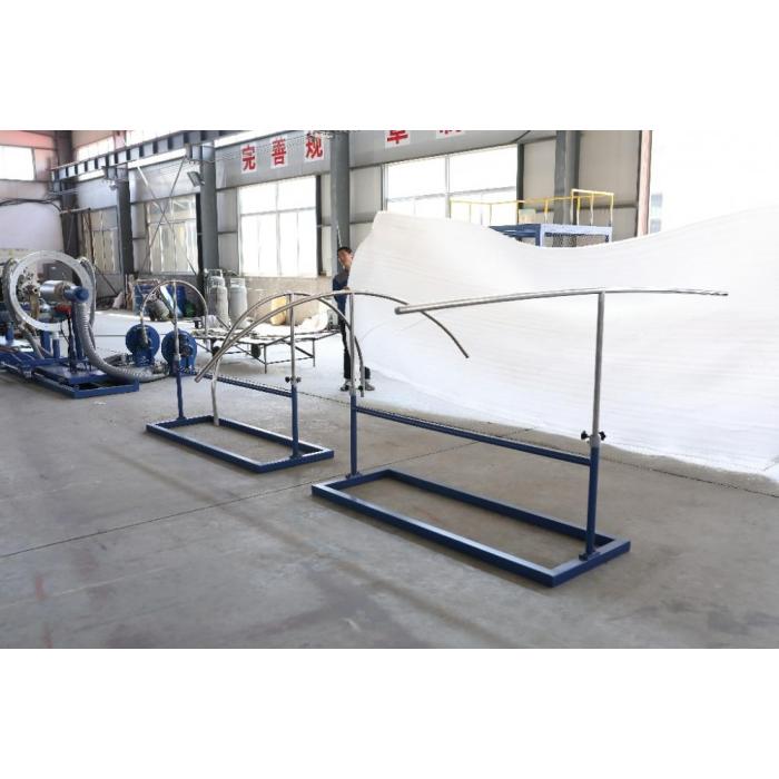 Karatasi ya 75mm EPE Extruder