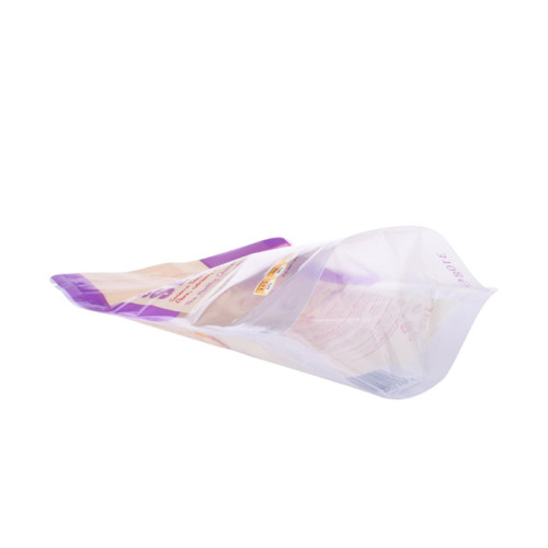 Lukkbar Ziplock Mylar Smell Proof Bag Seed Emballasje