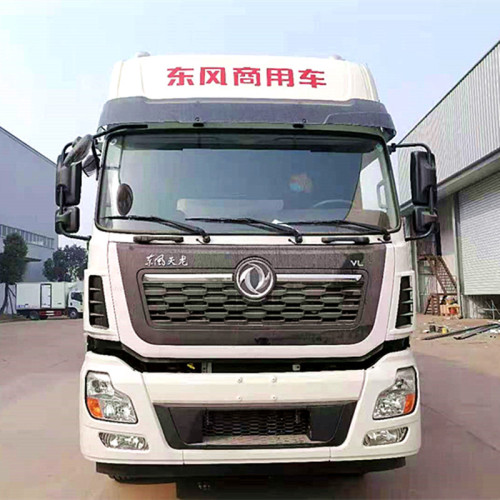 Грузовик с тяжелым кормом Dongfeng