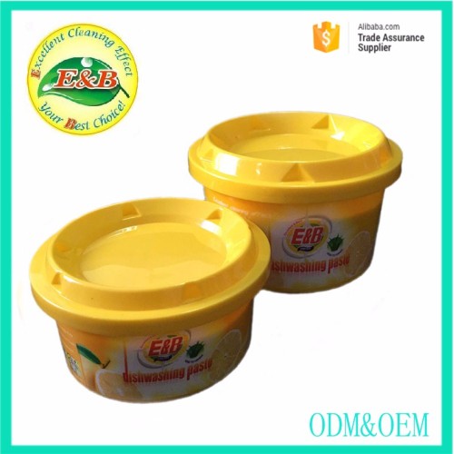 Eo-Friendly Home Cleaning Solid Harmless Dishwashing Paste