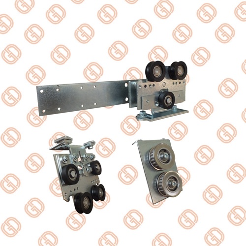 Bi-stable Electronic Mechanical Locks