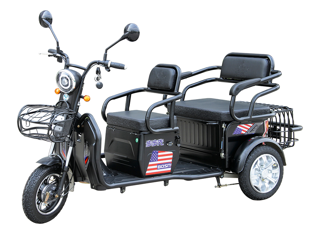 electric tricycle for old people