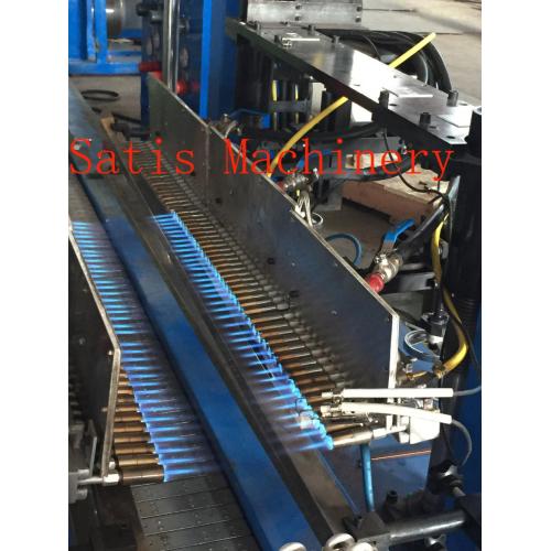 Aluminum Coil Brazing Machine -1500