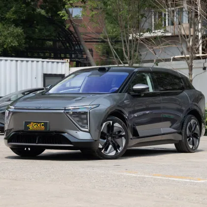 Gaohe HiPhi Y 2023 560km Pioneer Edition Car