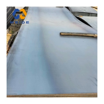 GB 3531 Premium Alloy Steel Plates for Boiler and Pressure Vessels