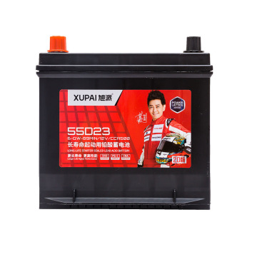 Aggiornato 6-QW-89MIN per batteria piombo-acido per auto Honda