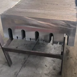 Chipper Knives For MDF Industry Production