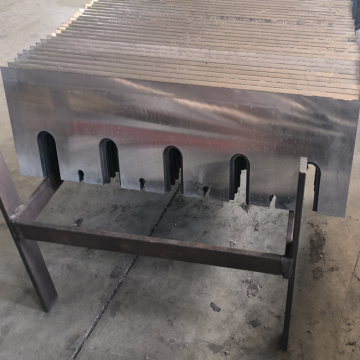 Chipper Knives For MDF Industry Production