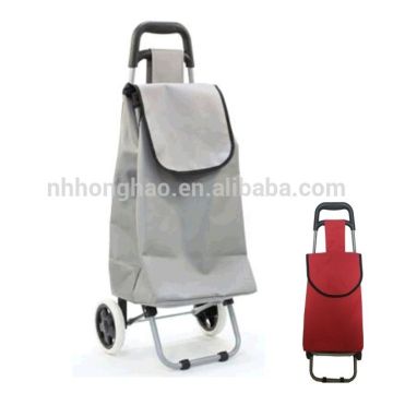 Portable Shopping Cart woven fabric