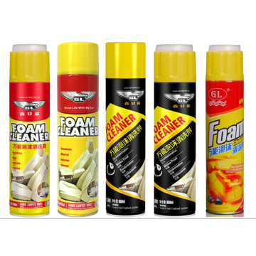 Multi-Purpose Easy Cleaning Foam Cleaner Spray